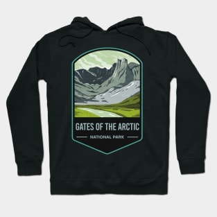 Gates Of The Arctic National Park Hoodie